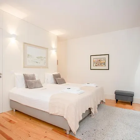 Liiiving In | Secret Terrace Apartamento Oporto