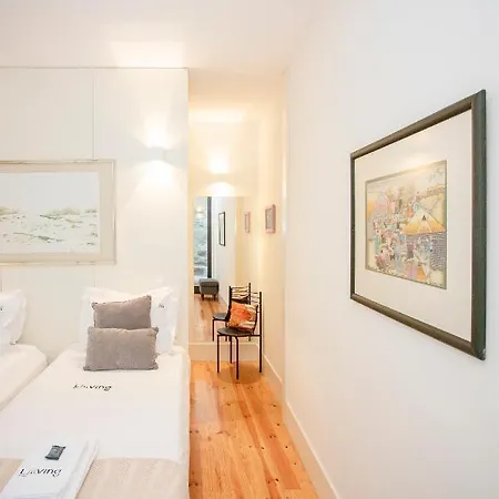 Liiiving In | Secret Terrace Apartamento *