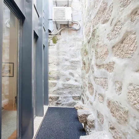 Liiiving In | Secret Terrace Apartamento Oporto