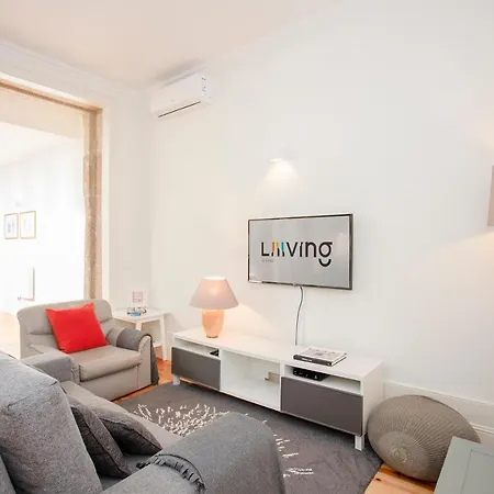 Apartamento Liiiving In | Secret Terrace