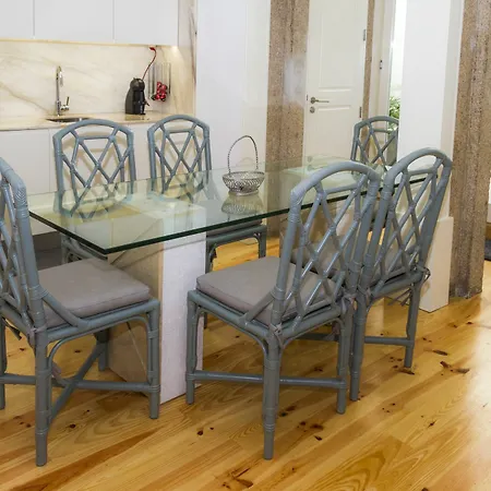 Apartamento Liiiving In | Secret Terrace Oporto